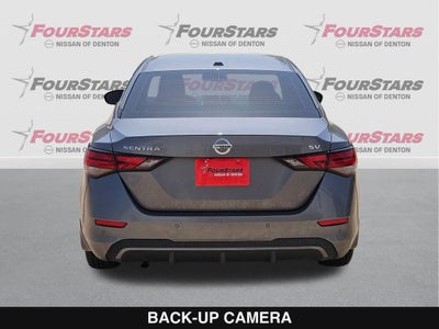 2023 Nissan Sentra SV