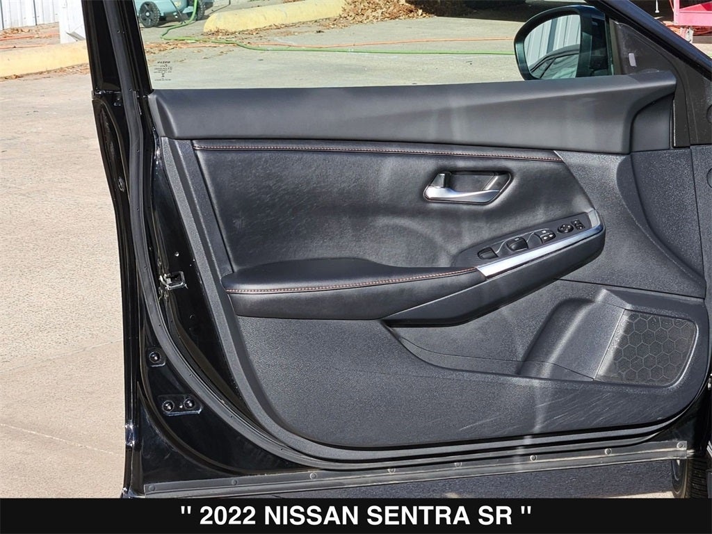 2022 Nissan Sentra SR