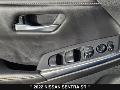 2022 Nissan Sentra SR