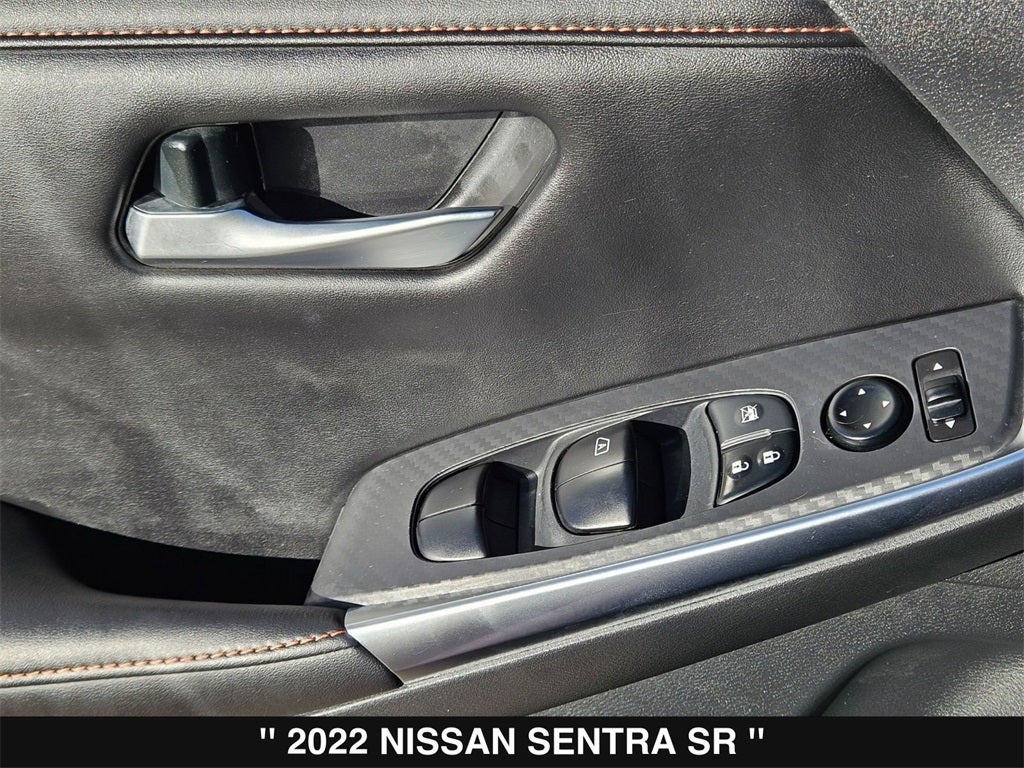 2022 Nissan Sentra SR