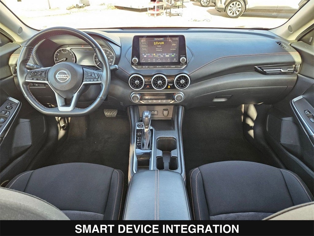 2022 Nissan Sentra SR