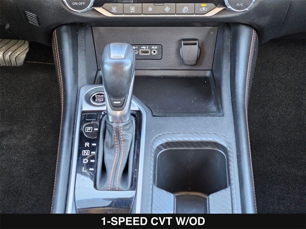 2022 Nissan Sentra SR