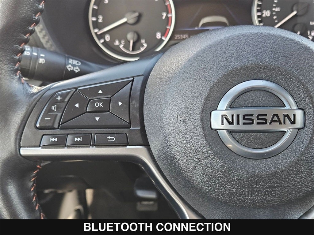 2022 Nissan Sentra SR