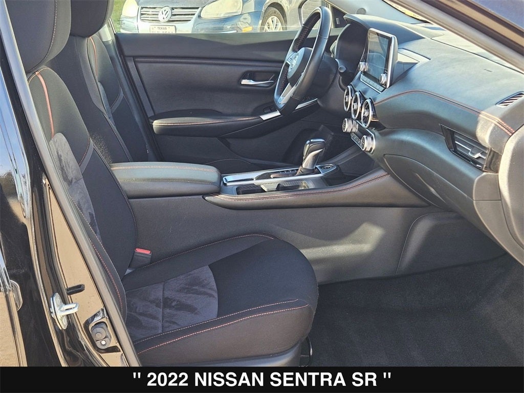 2022 Nissan Sentra SR