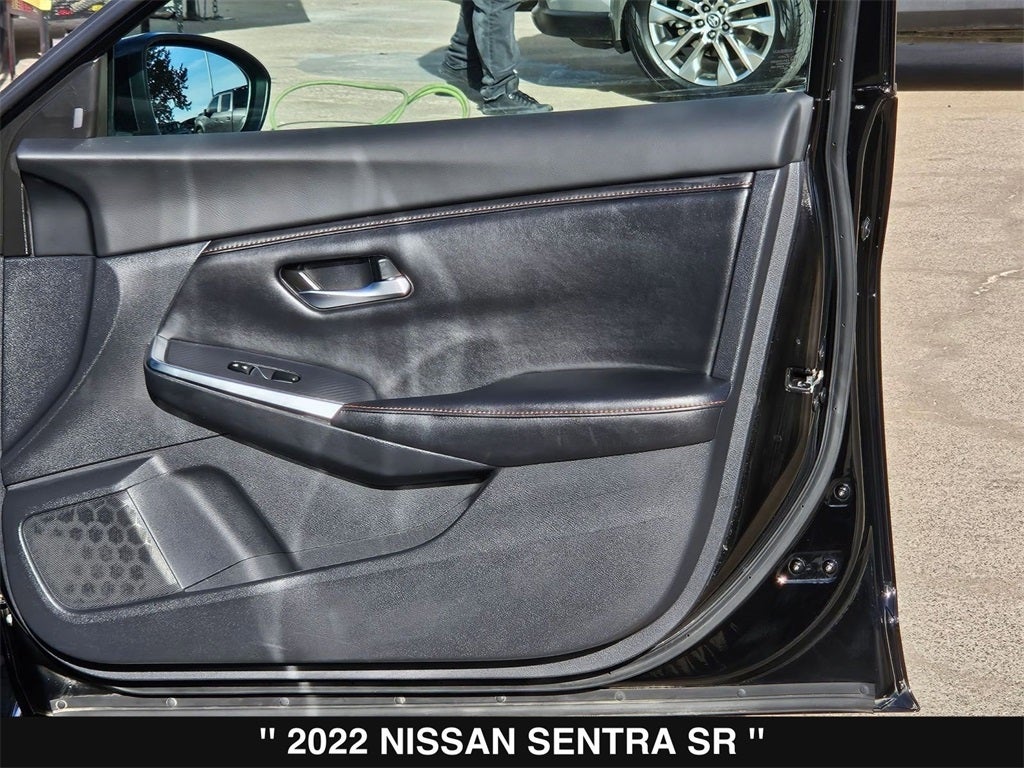 2022 Nissan Sentra SR