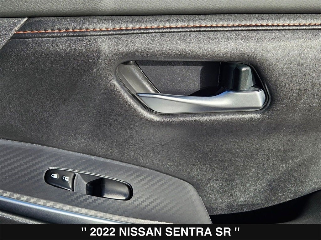 2022 Nissan Sentra SR