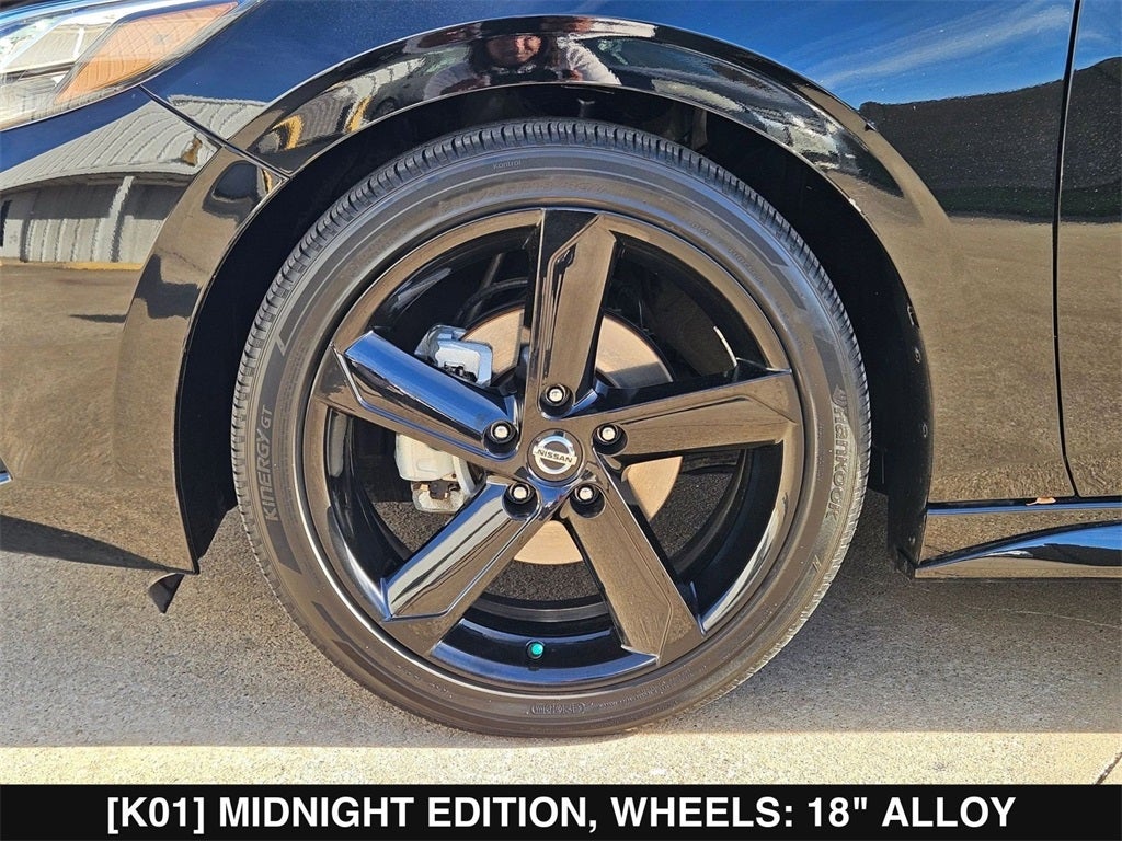 2022 Nissan Sentra SR