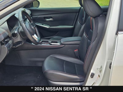 2024 Nissan Sentra SR