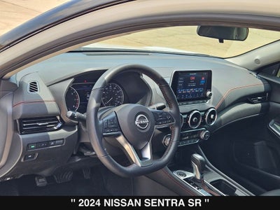 2024 Nissan Sentra SR