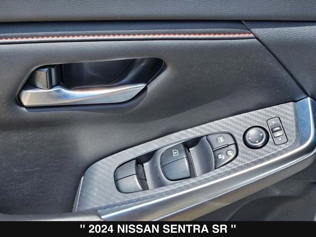 2024 Nissan Sentra SR