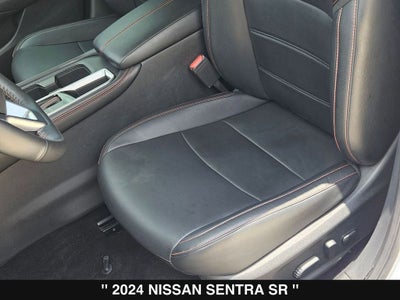 2024 Nissan Sentra SR