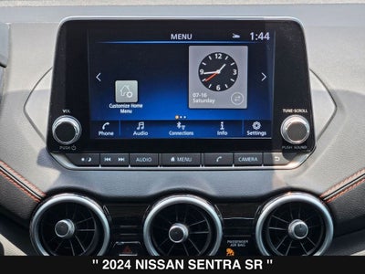 2024 Nissan Sentra SR