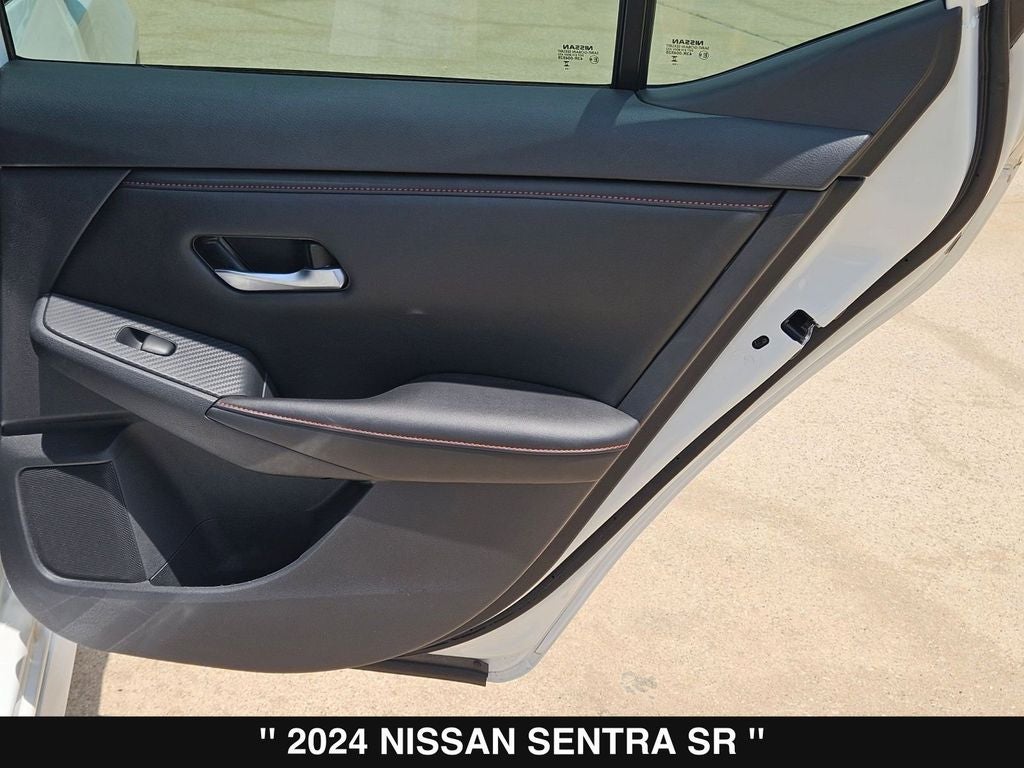 2024 Nissan Sentra SR