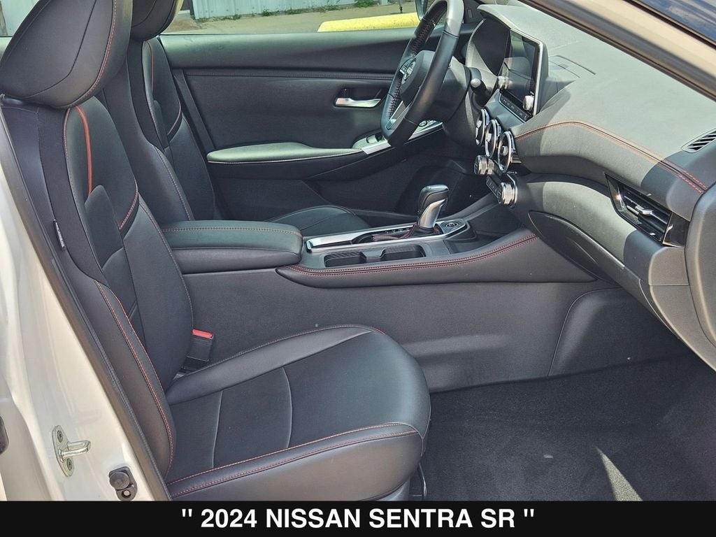 2024 Nissan Sentra SR