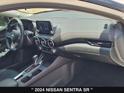 2024 Nissan Sentra SR