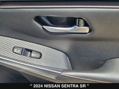 2024 Nissan Sentra SR