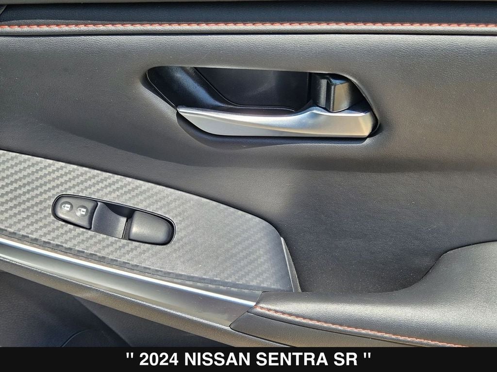2024 Nissan Sentra SR