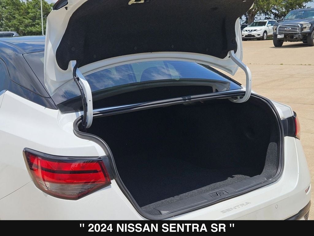 2024 Nissan Sentra SR