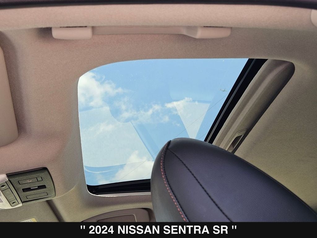 2024 Nissan Sentra SR