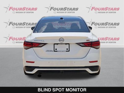 2024 Nissan Sentra SR