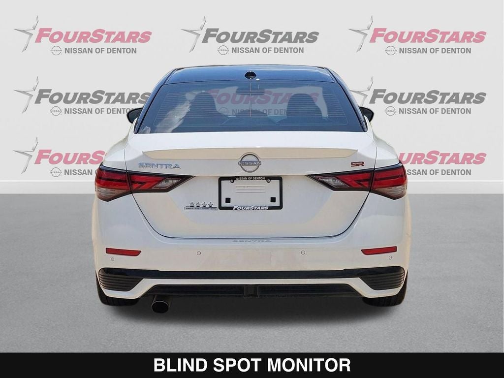 2024 Nissan Sentra SR