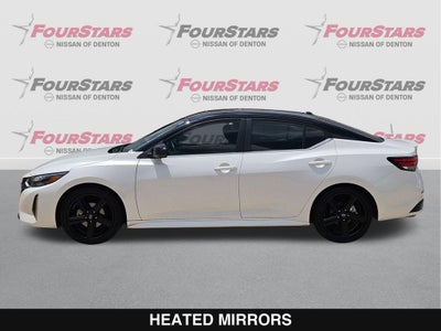 2024 Nissan Sentra SR