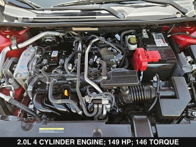 2021 Nissan Sentra SR