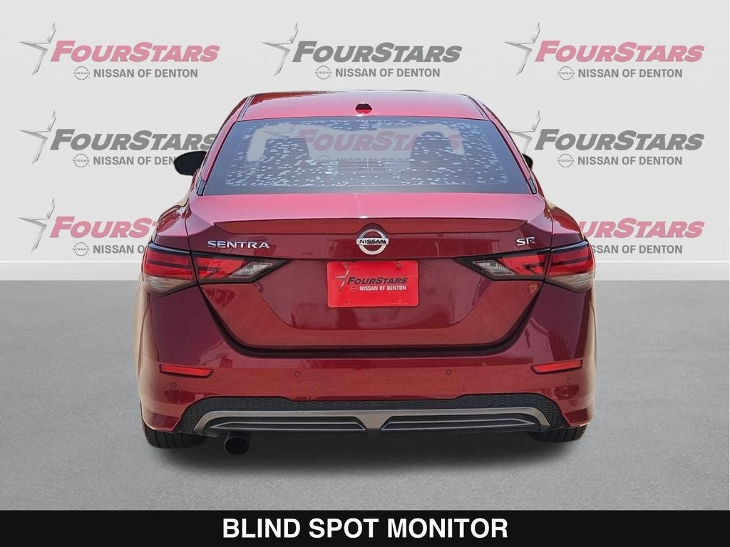2021 Nissan Sentra SR
