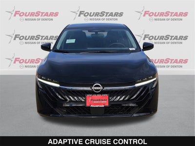 2026 Nissan Sentra S