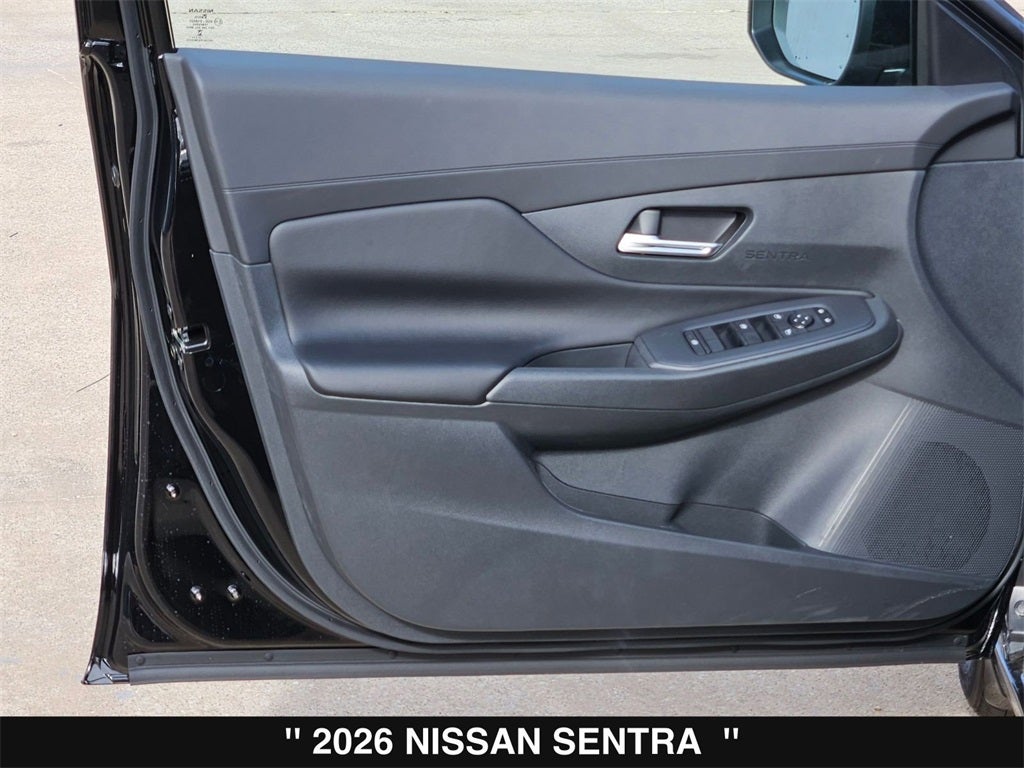 2026 Nissan Sentra S