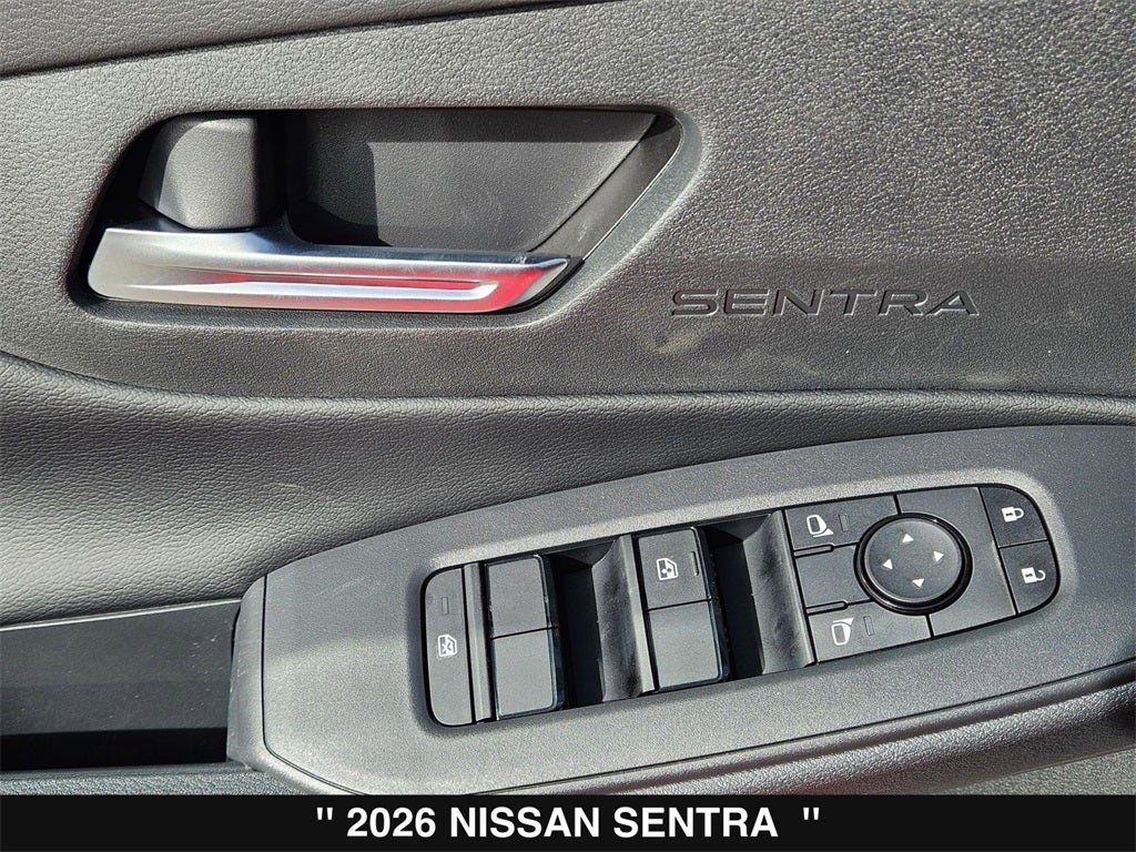 2026 Nissan Sentra S