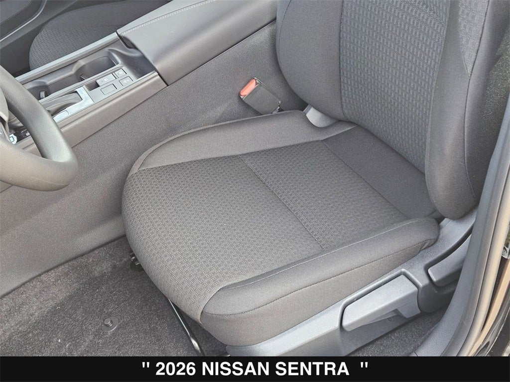 2026 Nissan Sentra S