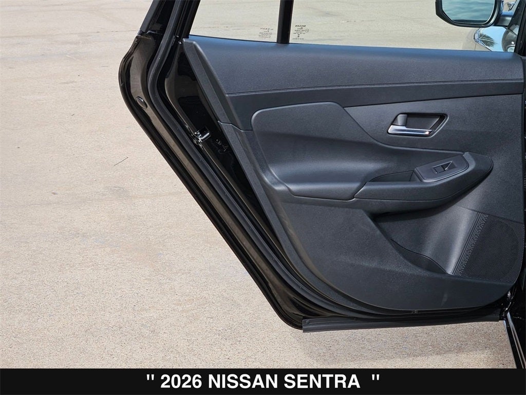 2026 Nissan Sentra S