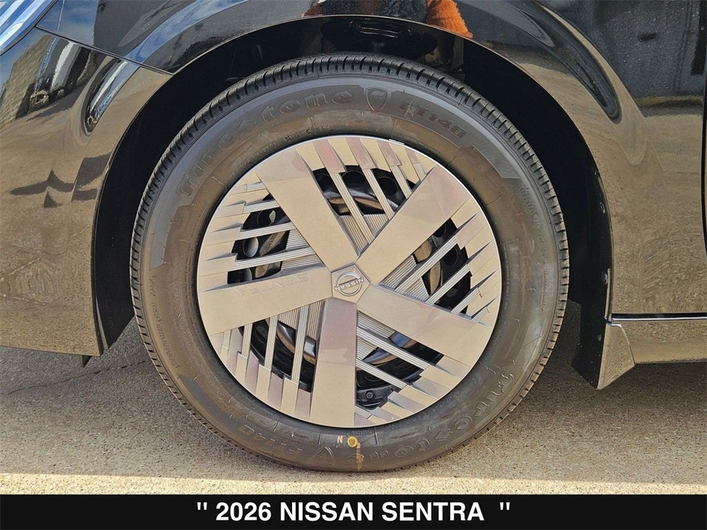 2026 Nissan Sentra S
