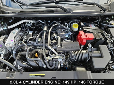 2026 Nissan Sentra S