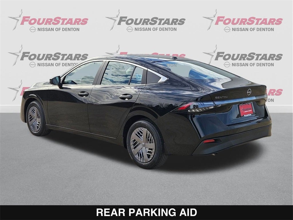 2026 Nissan Sentra S