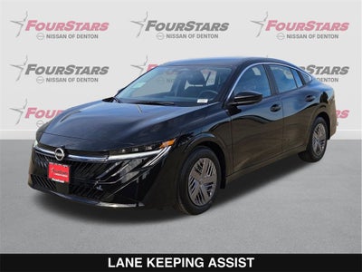 2026 Nissan Sentra S