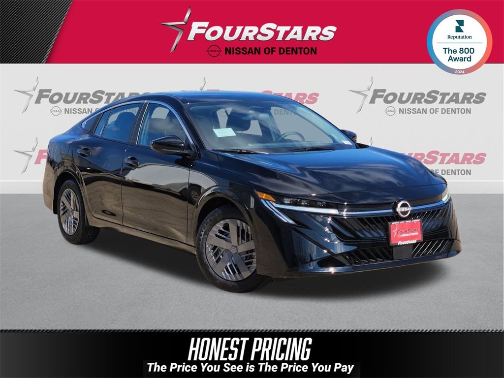 2026 Nissan Sentra S