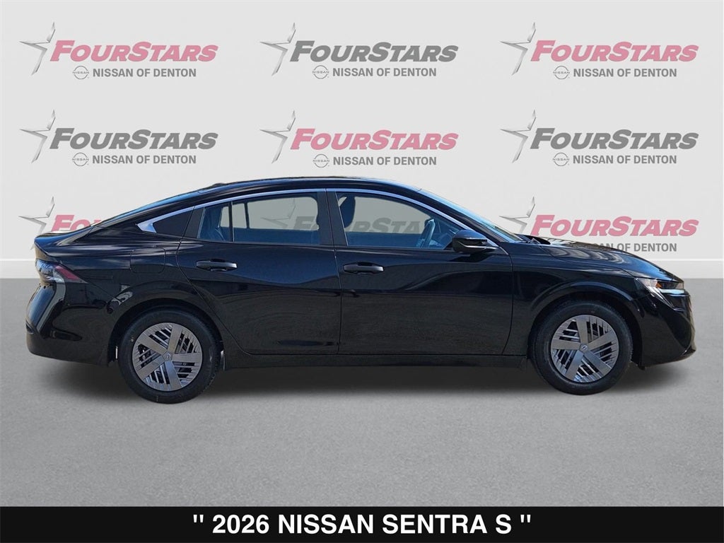 2026 Nissan Sentra S