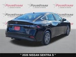 2026 Nissan Sentra S
