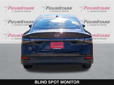 2026 Nissan Sentra S