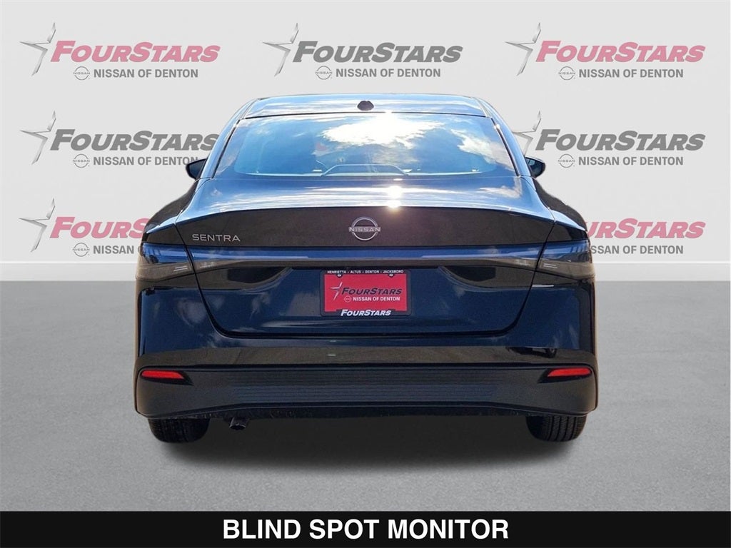 2026 Nissan Sentra S