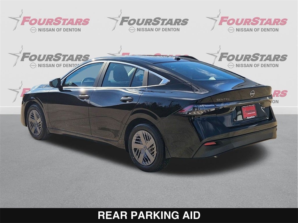 2026 Nissan Sentra S