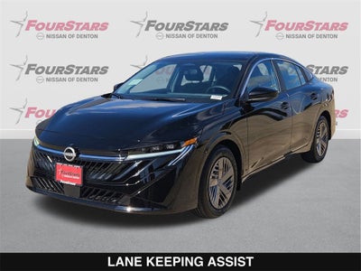 2026 Nissan Sentra S