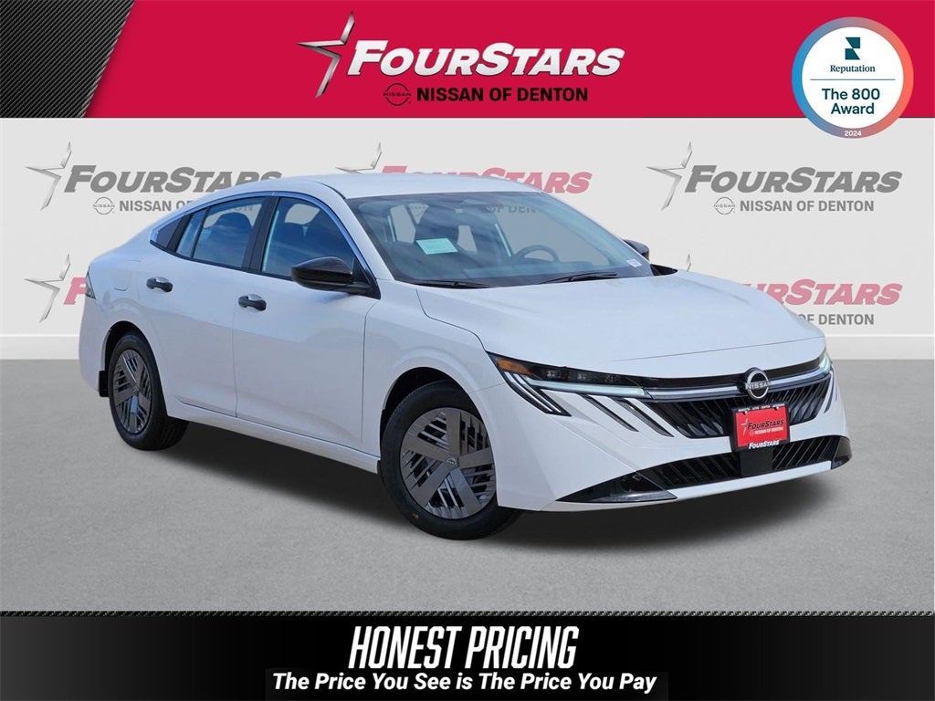 2026 Nissan Sentra S