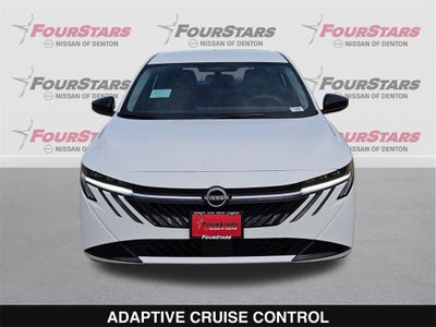 2026 Nissan Sentra S