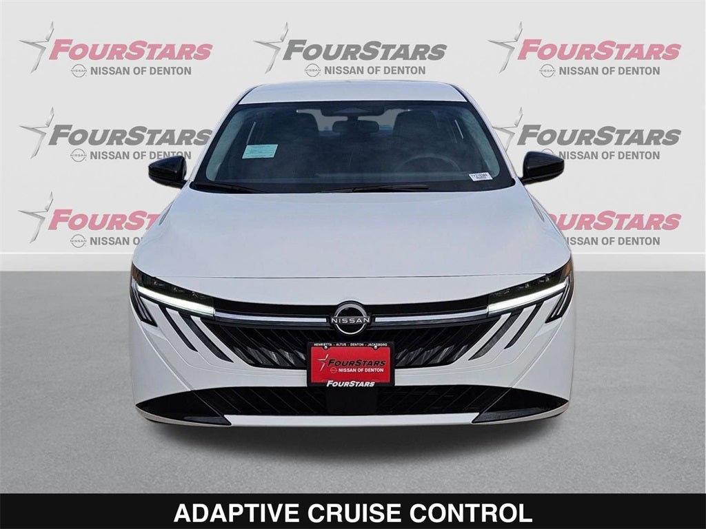 2026 Nissan Sentra S