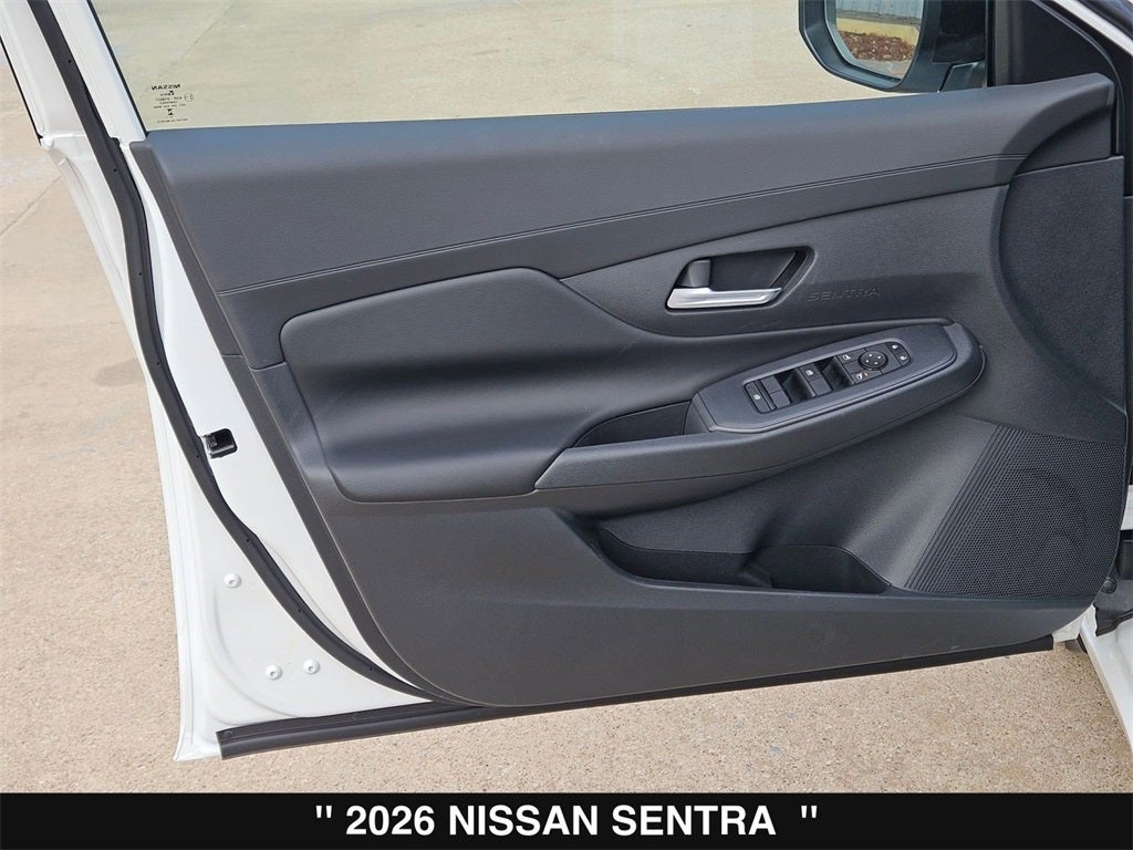 2026 Nissan Sentra S