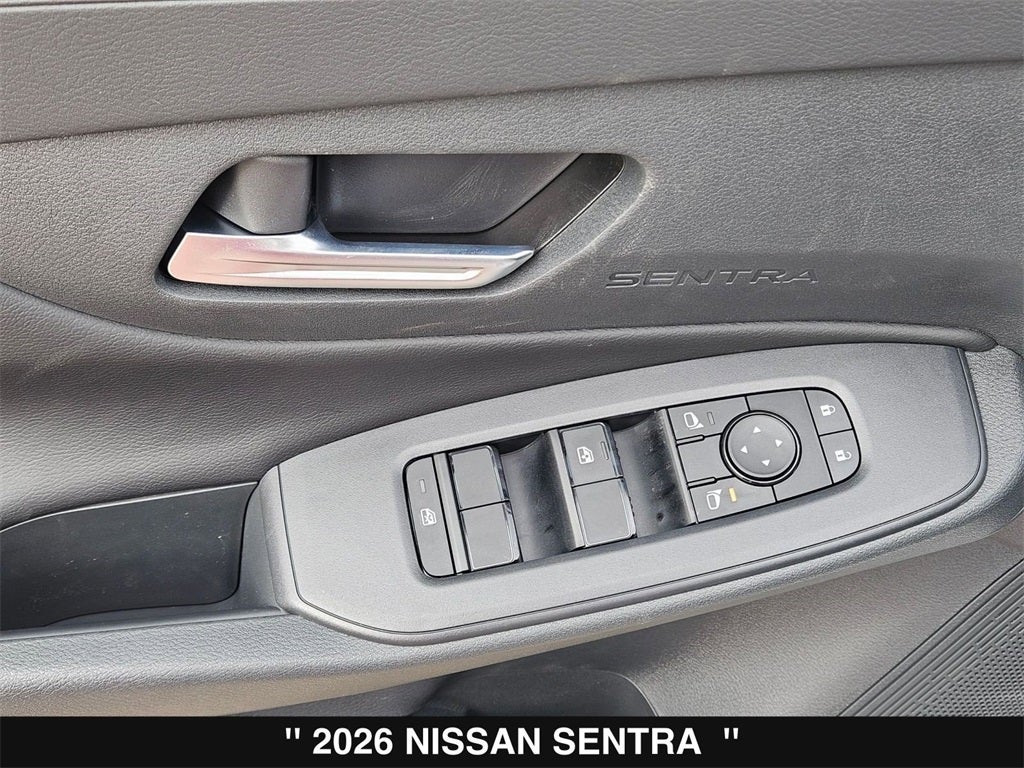 2026 Nissan Sentra S