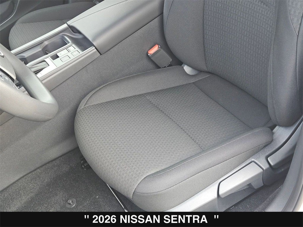 2026 Nissan Sentra S